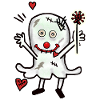 Halloween Ghost Love Heartbreak Heartbreak