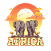 Elefant Afrika Safari