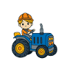 Stefan Vorname Traktor