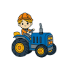 Robin Vorname Traktor