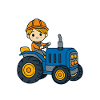 Simon Vorname Traktor