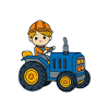 Robert Vorname Traktor