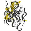 Octopus / Squid / Sea Monster / Octopus