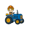 Marius Vorname Traktor
