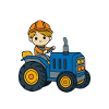 Martin Vorname Traktor