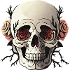 Halloween Skull