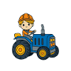 Jakob Vorname Traktor