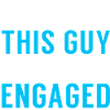 Fiancé Partner Gift Funny Engagement