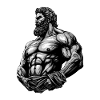Bodybuilders Muscles Musculation