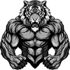 Musculation Tiger Muscles