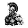 Spartan Gladiator Muscles Bodybuilding