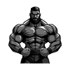 Homme Muscles Musculation