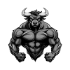 Bull Bull Musculation Muscles