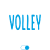 Mode Volley activé - Idée cadeau