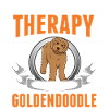 Goldendoodle Therapy