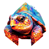 Turtle Polygon Turtles Tortoises