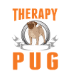 Pug Therapy Gift