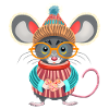 The Bezel Mouse