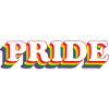 Rainbow Pride