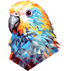 Perruche Polygone Bird Perruches