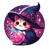 Potion Cat 2