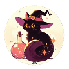 Potion Cat 3
