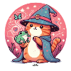 Cat and Frog