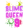 This slime queen is 9