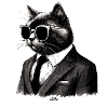Suit Cat