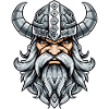 fierce Viking