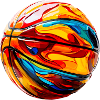 bunter Basketball