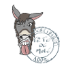 Mule head