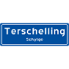 Terschelling place name sign
