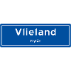 Vlieland place name sign