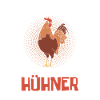 Rentner Hühner Ruhestand