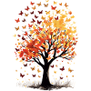 Fallen Wings of Autumn