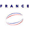 FRANCE RUGBY BALL