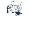 Pandabär cool