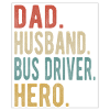 Busfahrer Papa Ehemann Held