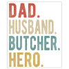 Boucher Papa Mari Héros
