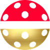 Floorball palla da floorball Giocatore di floorball