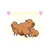 Funny Capybara Sayings