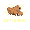 Capybara Wasserschwein