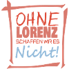 Lorenz als Lorenz