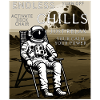 ASTRONAUT DECK CHAIR ENDLESS CHILLS