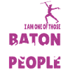 Bâton Twirling Bâton Twirler cadeau