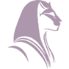 Chat Egypte Pharaon Silhouette