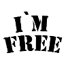 Je suis libre