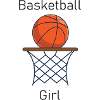 Fille de basket-ball