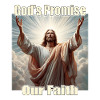 Jesus in the Divine Light
